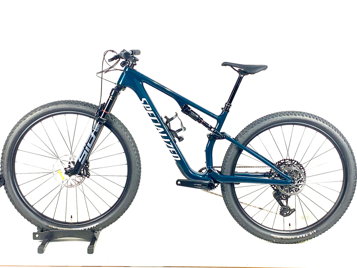 2026 Specialized Epic 8 Comp SRAM AXS 1X12 Size: Med (Preowned)