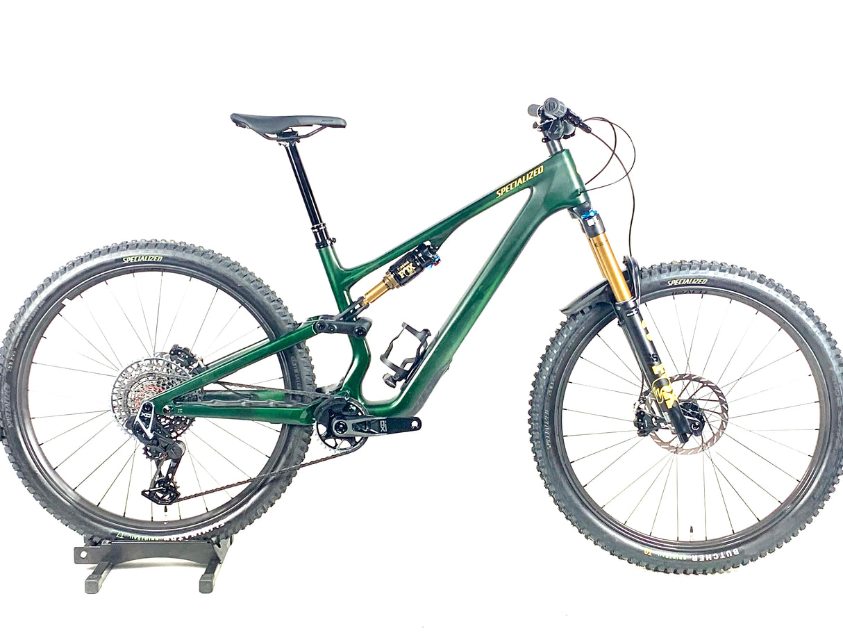 2025 Specialized Stumpjumper 15 Pro 29 Sram X0 AXS Size: S4 (L) (Preowned)