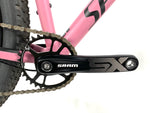 2020 Specialized Chisel Comp HT 29er SRAM SX Eagle 1X12 Stout Alloy Wheels Size: Small