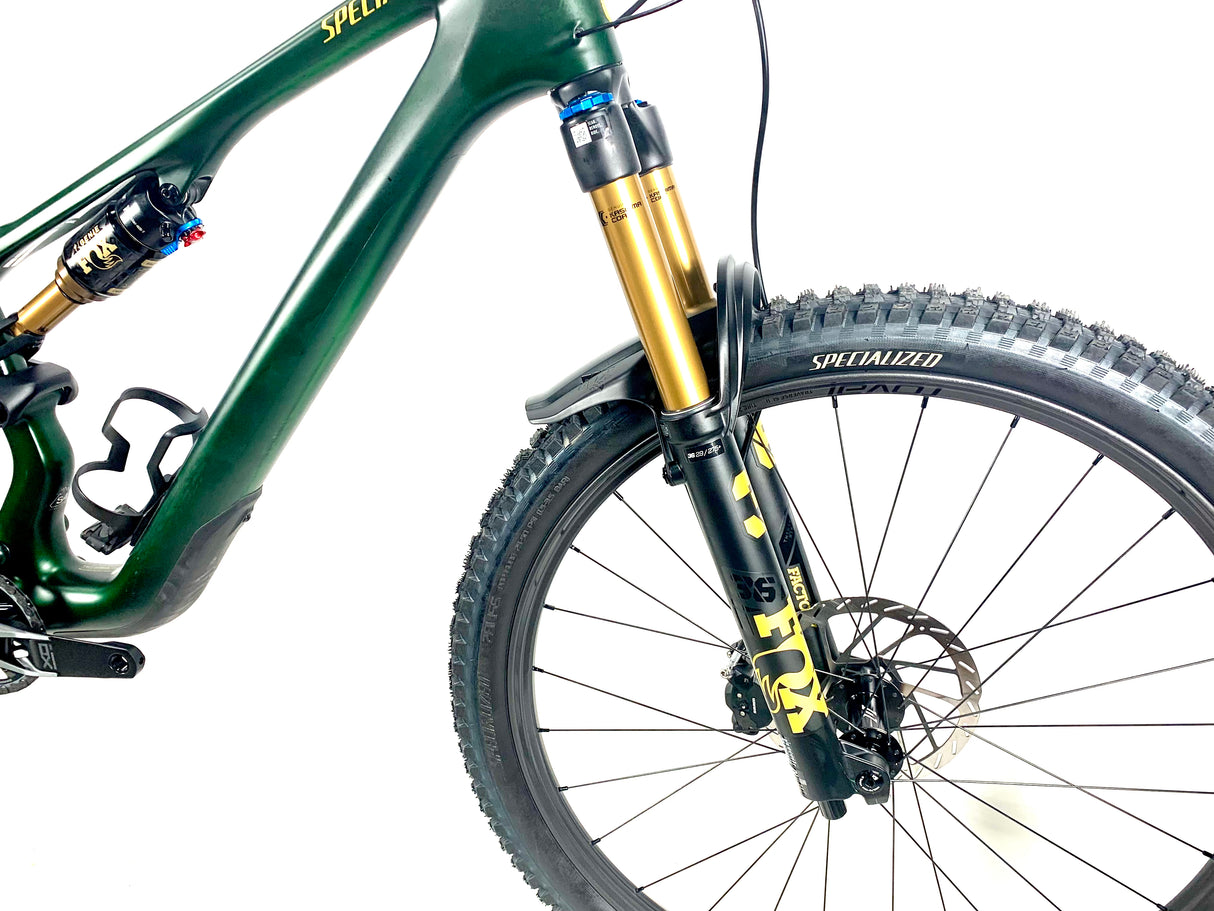 2025 Specialized Stumpjumper 15 Pro 29 Sram X0 AXS Size: S4 (L) (Preowned)