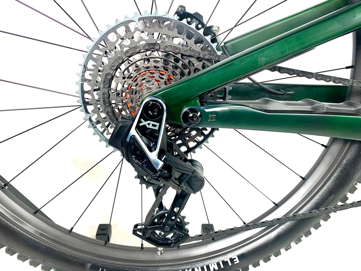 2025 Specialized Stumpjumper 15 Pro 29 Sram X0 AXS Size: S4 (L) (Preowned)