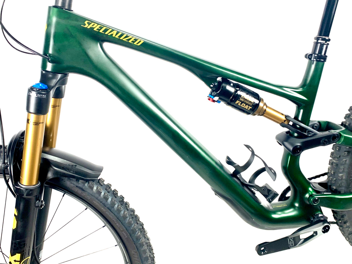 2025 Specialized Stumpjumper 15 Pro 29 Sram X0 AXS Size: S4 (L) (Preowned)