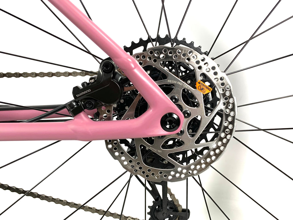 specialized chisel gravel bike