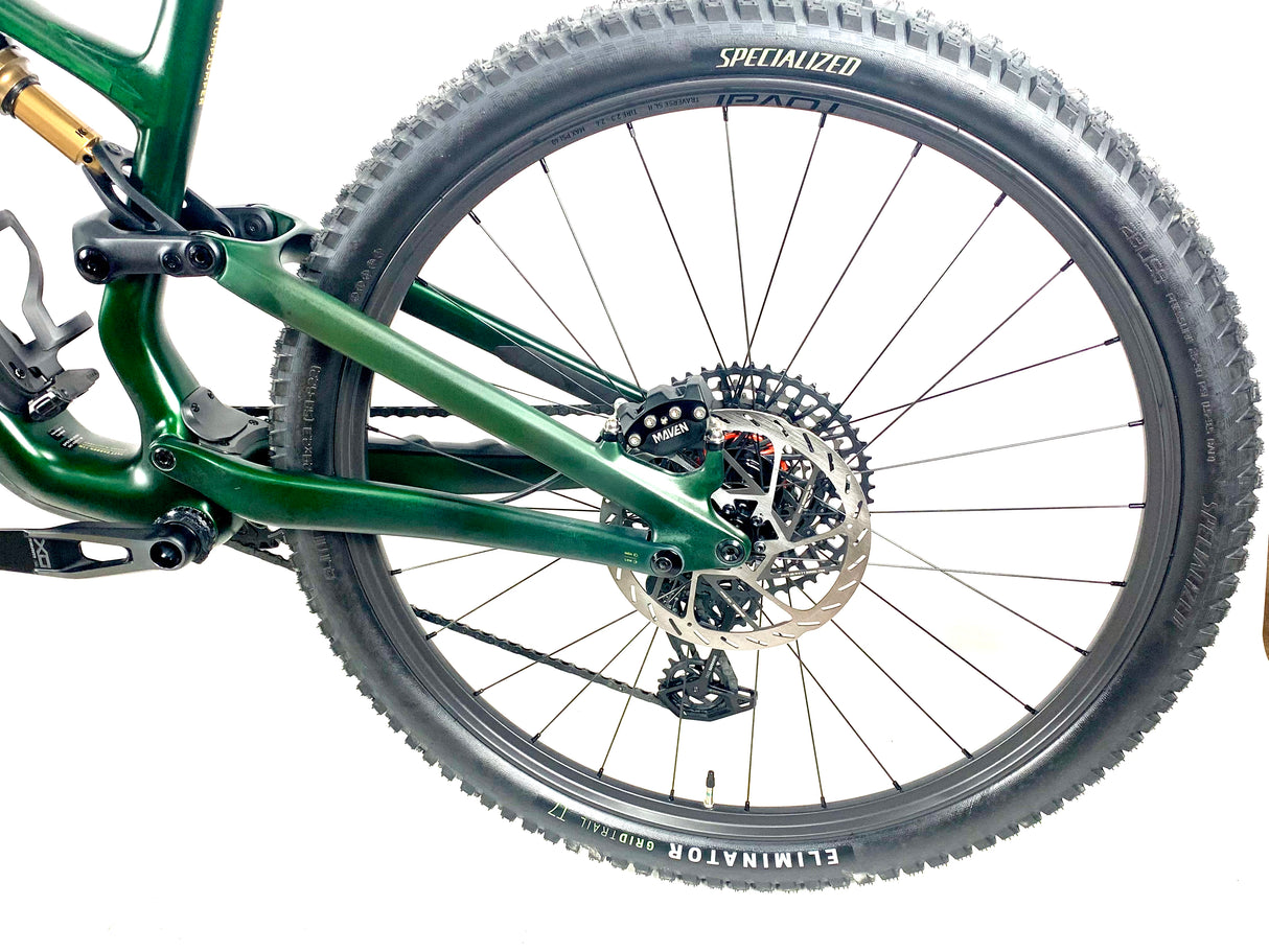 2025 Specialized Stumpjumper 15 Pro 29 Sram X0 AXS Size: S4 (L) (Preowned)