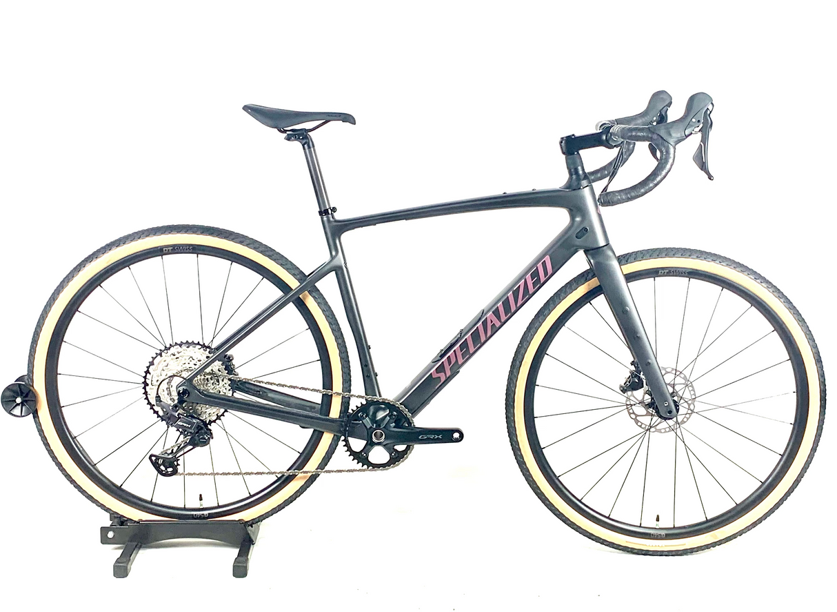 2026 Specialized Diverge 4 Sport GRX 1X12 Size: 56cm (Preowned)
