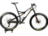 2016 Specialized S-Works Stumpjumper FSR 29er SRAM X01 1x12 Carbon Wheels Size: XL