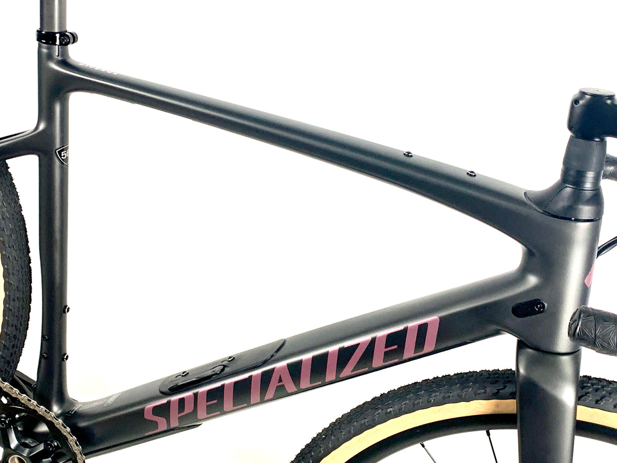 2026 Specialized Diverge 4 Sport GRX 1X12 Size: 56cm (Preowned)