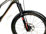 2016 Specialized S-Works Stumpjumper FSR 29er SRAM X01 1x12 Carbon Wheels Size: XL