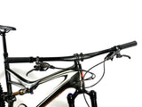 2016 Specialized S-Works Stumpjumper FSR 29er SRAM X01 1x12 Carbon Wheels Size: XL