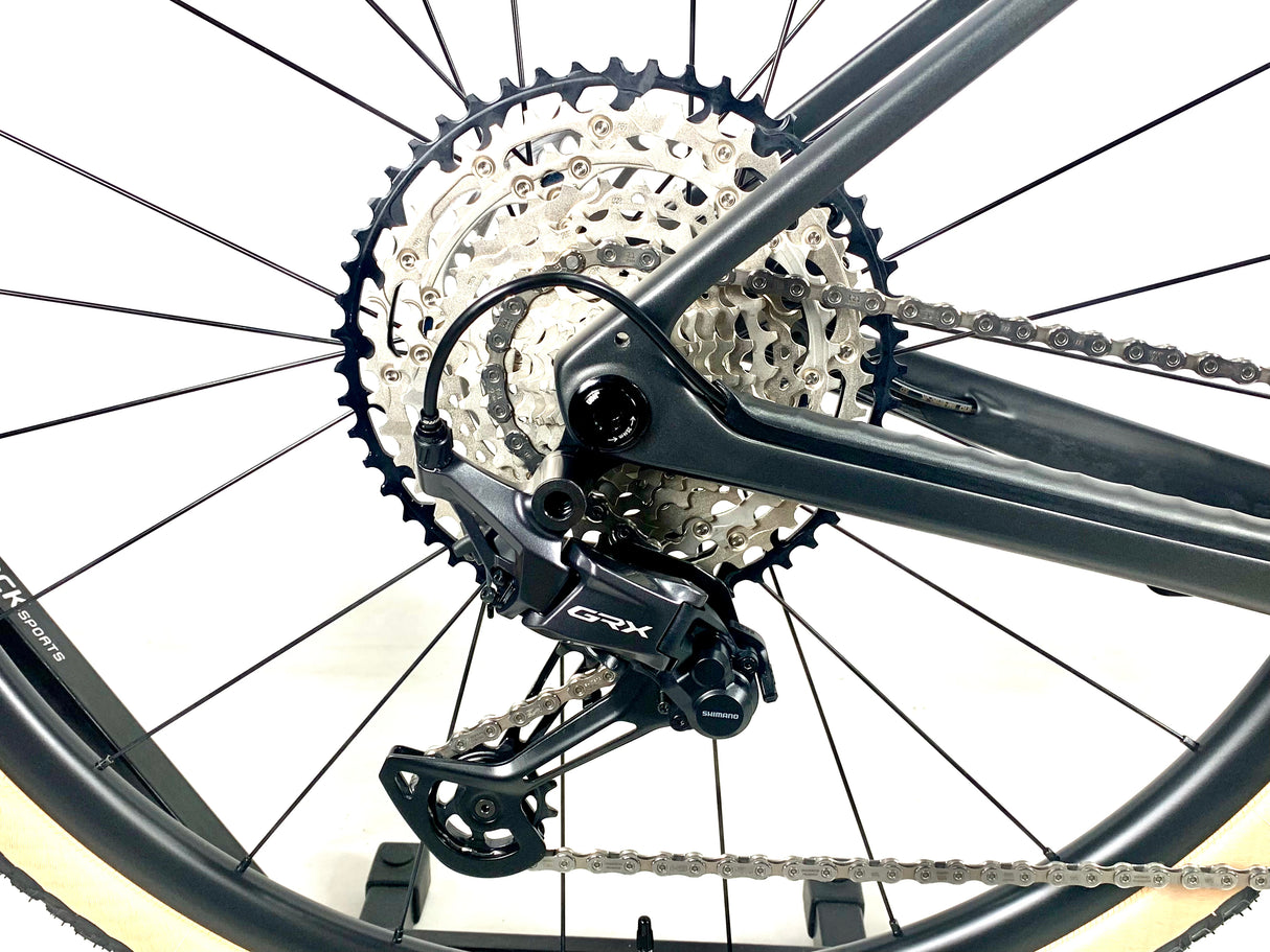 2026 Specialized Diverge 4 Sport GRX 1X12 Size: 56cm (Preowned)