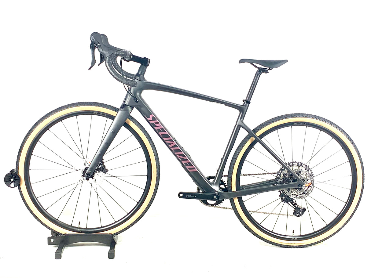 2026 Specialized Diverge 4 Sport GRX 1X12 Size: 56cm (Preowned)