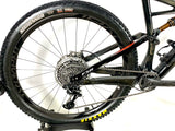 2016 Specialized S-Works Stumpjumper FSR 29er SRAM X01 1x12 Carbon Wheels Size: XL