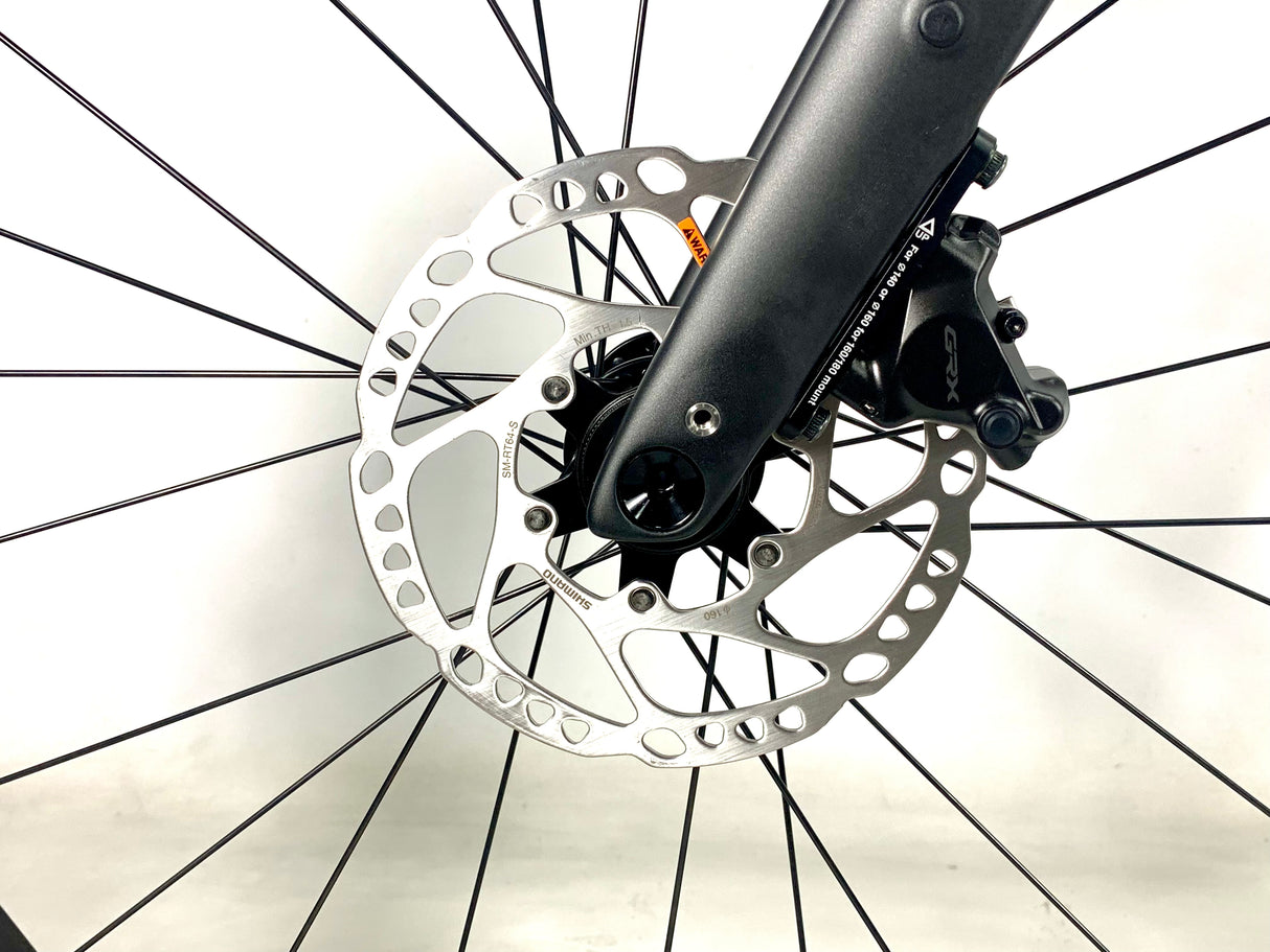 2026 Specialized Diverge 4 Sport GRX 1X12 Size: 56cm (Preowned)