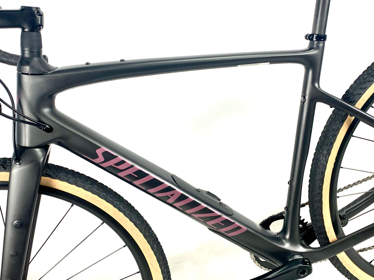 2026 Specialized Diverge 4 Sport GRX 1X12 Size: 56cm (Preowned)