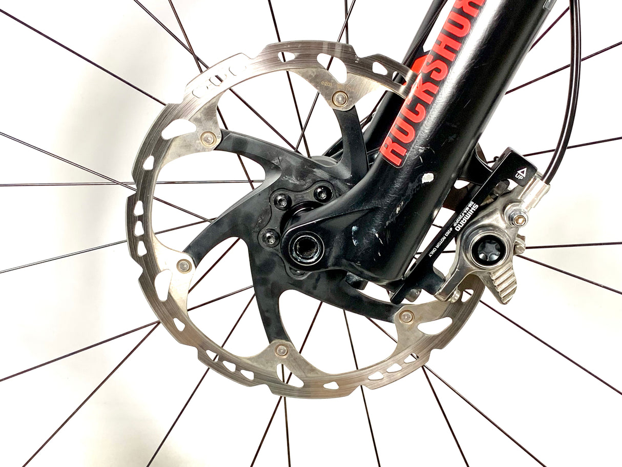 2016 Specialized S-Works Stumpjumper FSR 29er SRAM X01 1x12 Carbon Wheels Size: XL