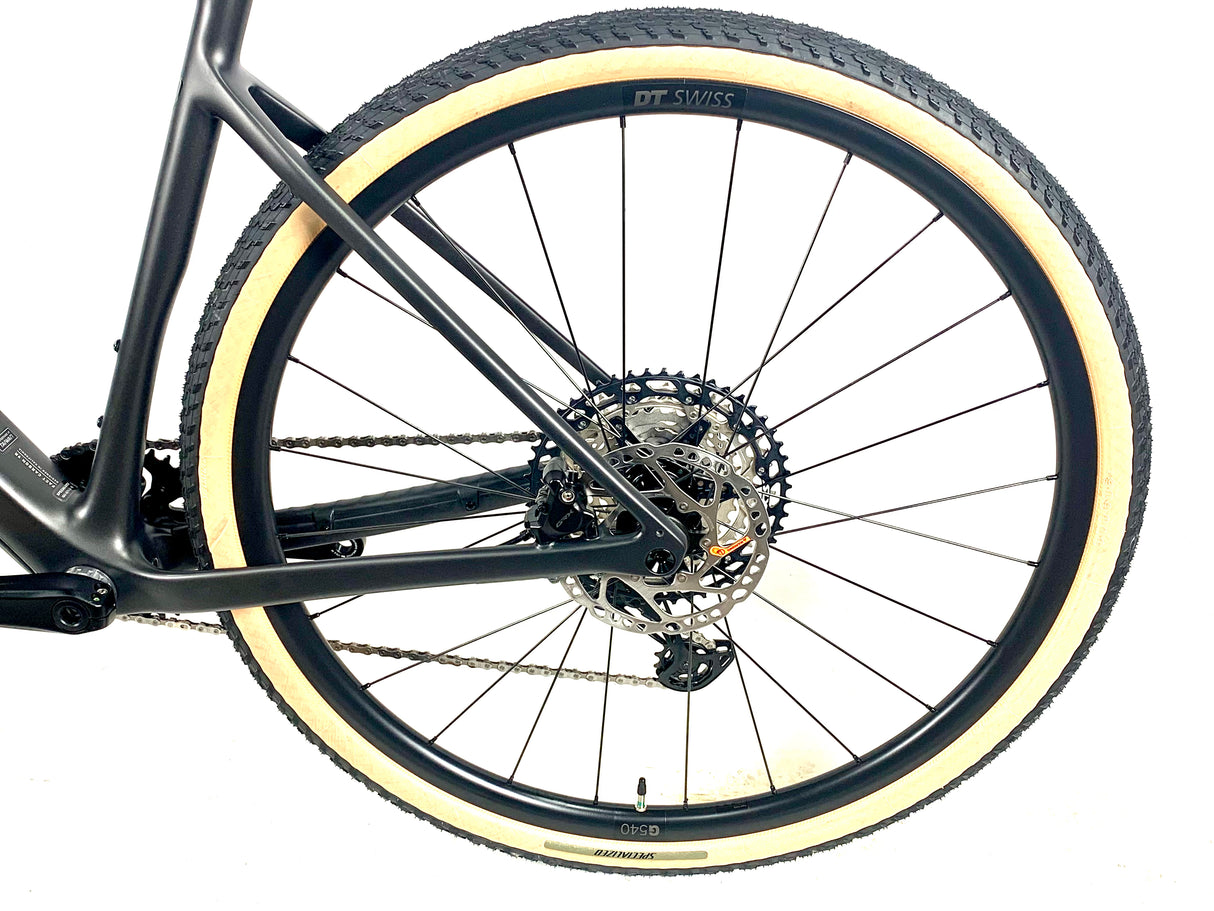 2026 Specialized Diverge 4 Sport GRX 1X12 Size: 56cm (Preowned)