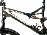 2016 Specialized S-Works Stumpjumper FSR 29er SRAM X01 1x12 Carbon Wheels Size: XL