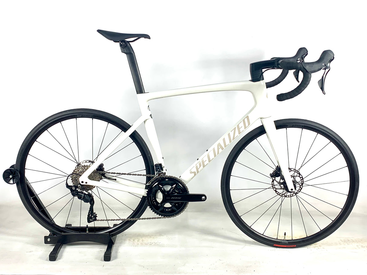 2025 Specialized Tarmac SL7 Sport 105 12-SPD Size: 58cm (Preowned)