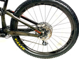 2016 Specialized S-Works Stumpjumper FSR 29er SRAM X01 1x12 Carbon Wheels Size: XL