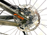 2016 Specialized S-Works Stumpjumper FSR 29er SRAM X01 1x12 Carbon Wheels Size: XL