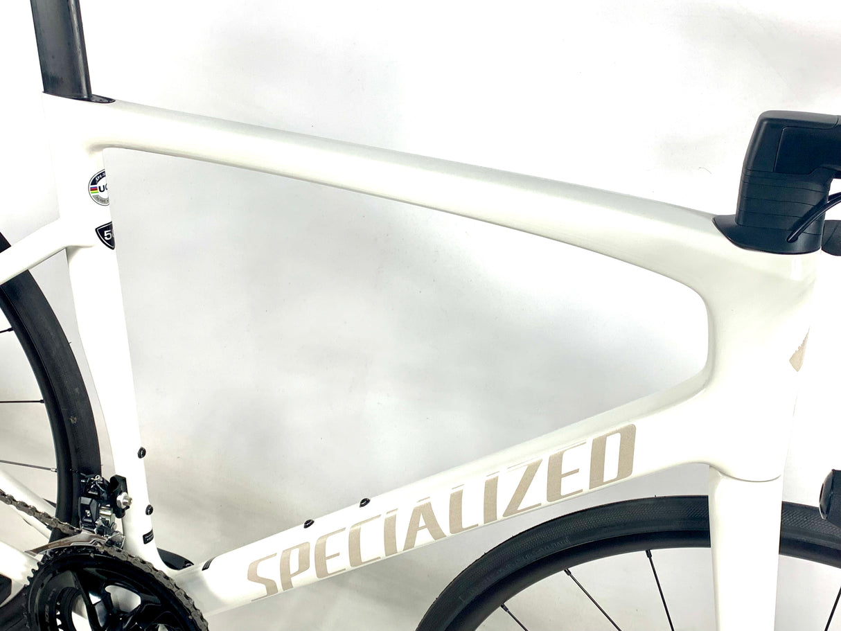 2025 Specialized Tarmac SL7 Sport 105 12-SPD Size: 58cm (Preowned)