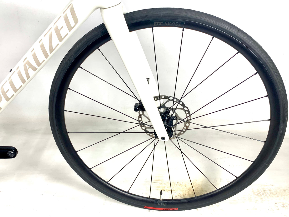 2025 Specialized Tarmac SL7 Sport 105 12-SPD Size: 58cm (Preowned)