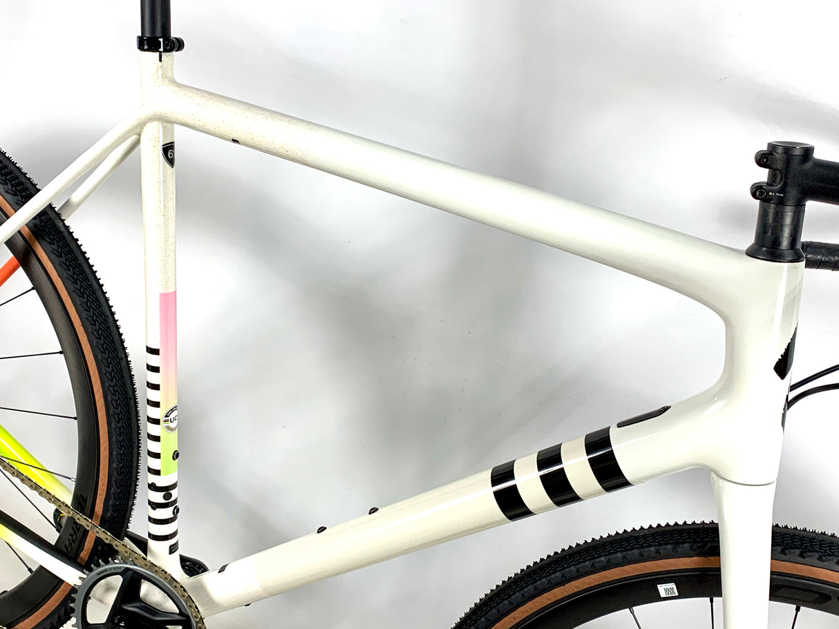 New 2024 Specialized Crux Pro SRAM Force AXS 1X12 Roval Carbon Wheels Size: 61cm