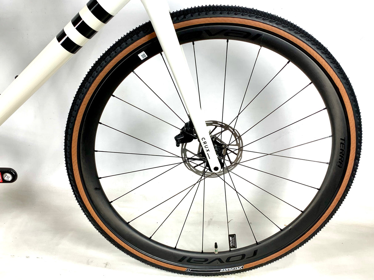 New 2024 Specialized Crux Pro SRAM Force AXS 1X12 Roval Carbon Wheels Size: 61cm