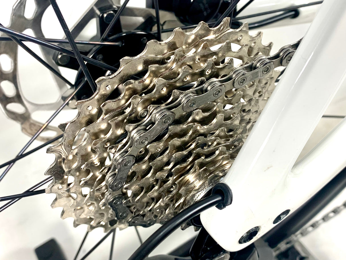 2025 Specialized Tarmac SL7 Sport 105 12-SPD Size: 58cm (Preowned)