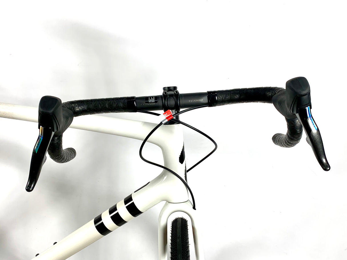 New 2024 Specialized Crux Pro SRAM Force AXS 1X12 Roval Carbon Wheels Size: 61cm