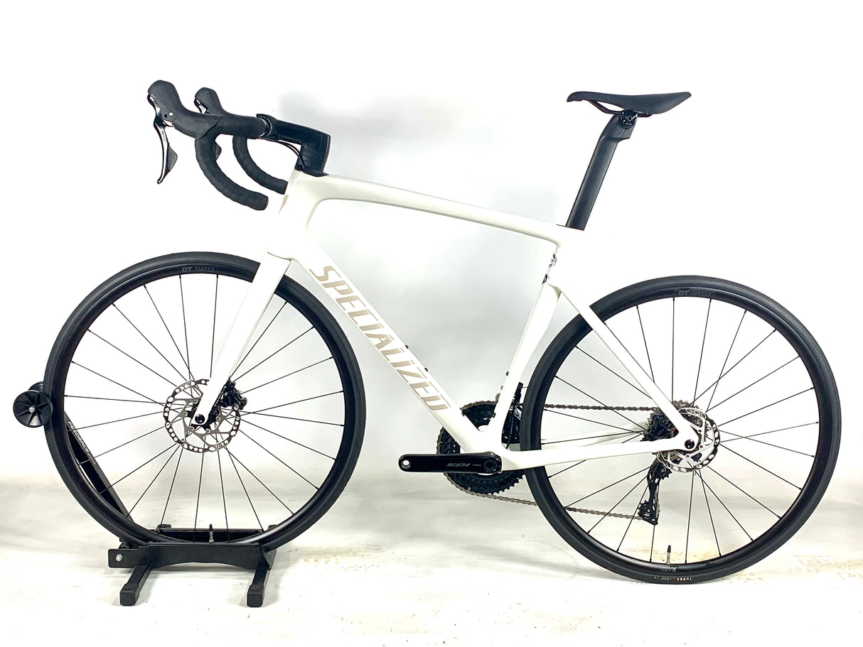 2025 Specialized Tarmac SL7 Sport 105 12-SPD Size: 58cm (Preowned)