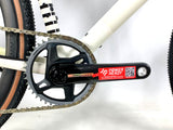 New 2024 Specialized Crux Pro SRAM Force AXS 1X12 Roval Carbon Wheels Size: 61cm