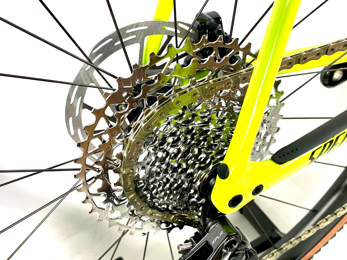New 2024 Specialized Crux Pro SRAM Force AXS 1X12 Roval Carbon Wheels Size: 61cm