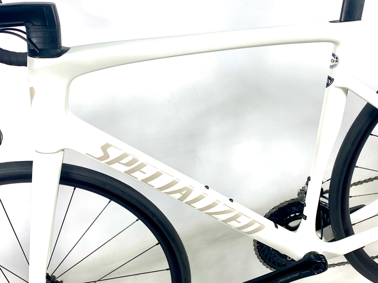 2025 Specialized Tarmac SL7 Sport 105 12-SPD Size: 58cm (Preowned)