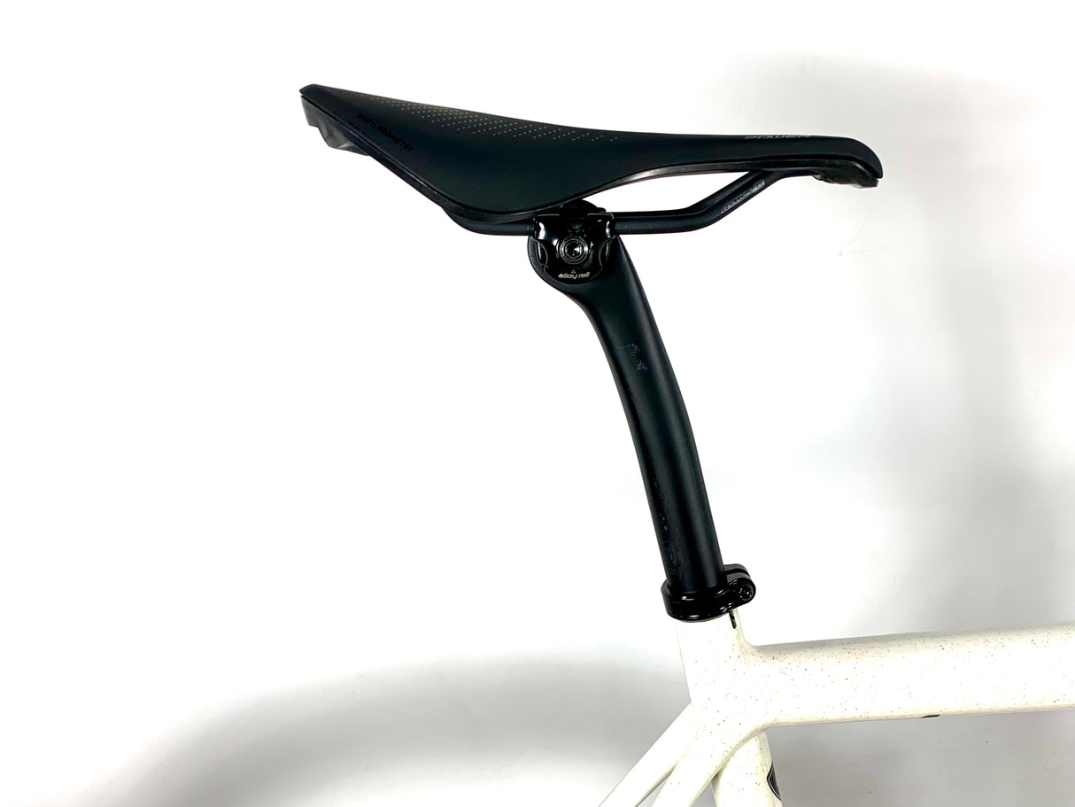 New 2024 Specialized Crux Pro SRAM Force AXS 1X12 Roval Carbon Wheels Size: 61cm