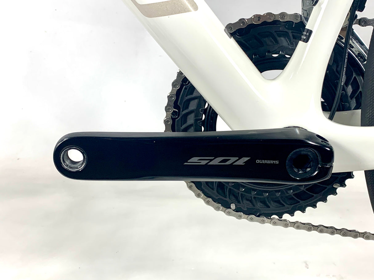 2025 Specialized Tarmac SL7 Sport 105 12-SPD Size: 58cm (Preowned)