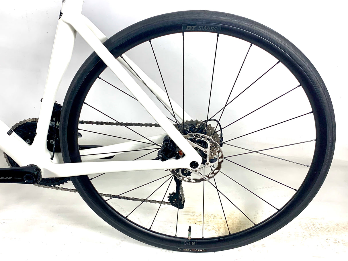 2025 Specialized Tarmac SL7 Sport 105 12-SPD Size: 58cm (Preowned)