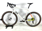 New 2024 Specialized Crux Pro SRAM Force AXS 1X12 Roval Carbon Wheels Size: 61cm