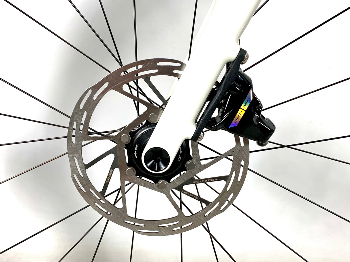 New 2024 Specialized Crux Pro SRAM Force AXS 1X12 Roval Carbon Wheels Size: 61cm