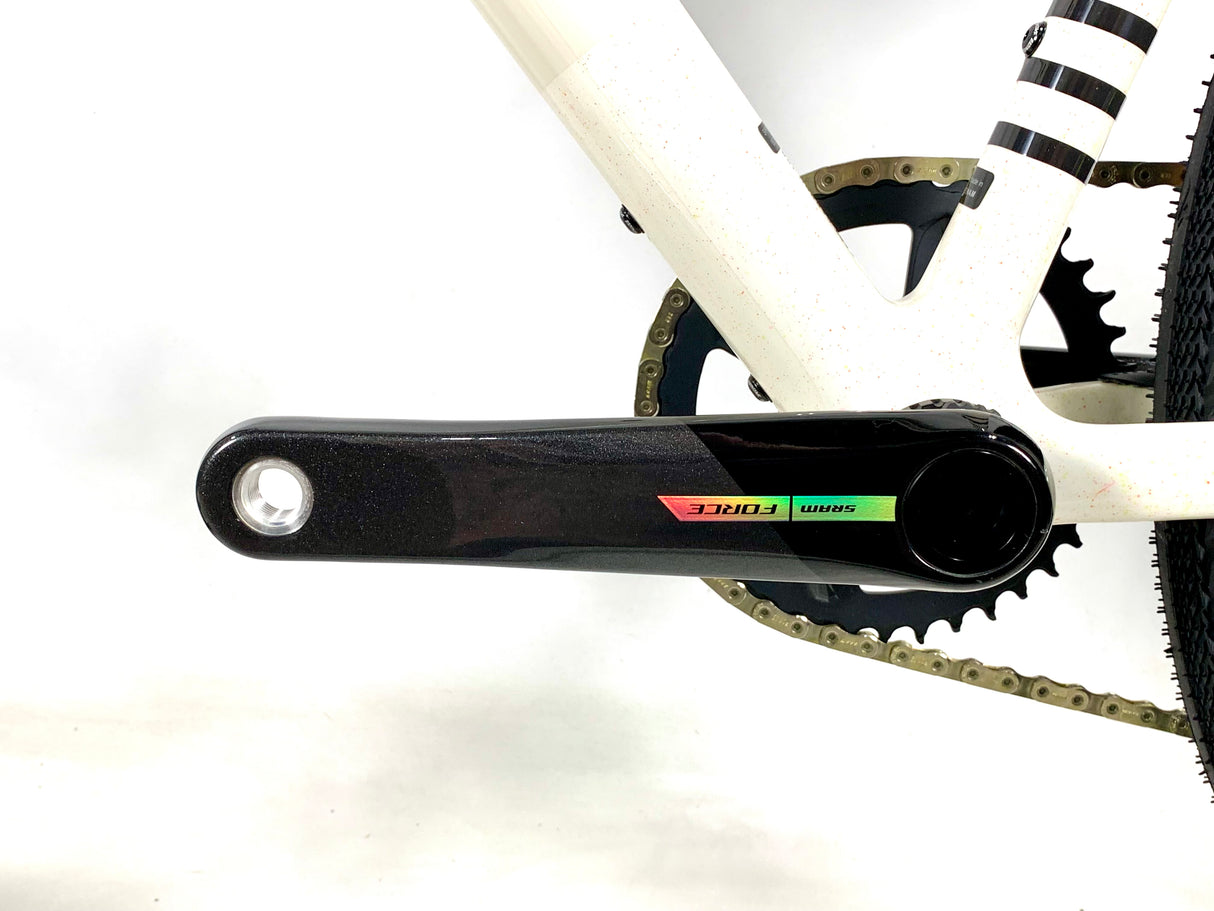 New 2024 Specialized Crux Pro SRAM Force AXS 1X12 Roval Carbon Wheels Size: 61cm