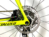 New 2024 Specialized Crux Pro SRAM Force AXS 1X12 Roval Carbon Wheels Size: 61cm