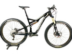 2014 Specialized Stumpjumper FSR Expert 29er Shimano XTR Roval Wheels Size: Large