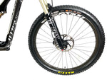 2014 Specialized Stumpjumper FSR Expert 29er Shimano XTR Roval Wheels Size: Large