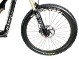 2014 Specialized Stumpjumper FSR Expert 29er Shimano XTR Roval Wheels Size: Large