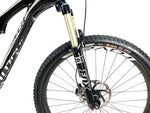 2014 Specialized Stumpjumper FSR Expert 29er Shimano XTR Roval Wheels Size: Large