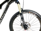 2014 Specialized Stumpjumper FSR Expert 29er Shimano XTR Roval Wheels Size: Large