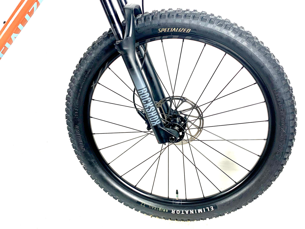 2023 Specialized Fuse Sport Hardtail 27.5 Sram 1X12 Size: XL (Preowned)