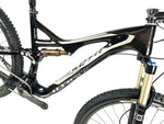 2014 Specialized Stumpjumper FSR Expert 29er Shimano XTR Roval Wheels Size: Large