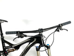 2014 Specialized Stumpjumper FSR Expert 29er Shimano XTR Roval Wheels Size: Large