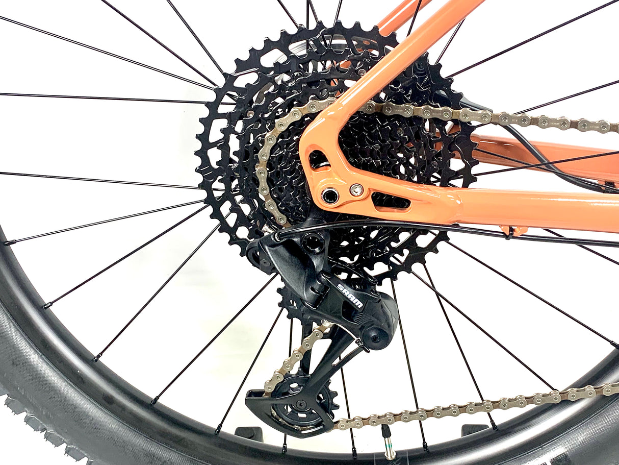 2023 Specialized Fuse Sport Hardtail 27.5 Sram 1X12 Size: XL (Preowned)